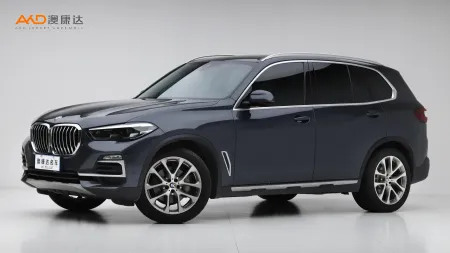 二手宝马X5 xDrive30i X设计套装