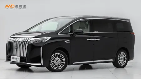 二手魏牌 高山 四驱旗舰版