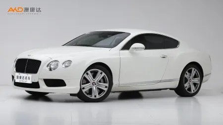 二手宾利欧陆GT