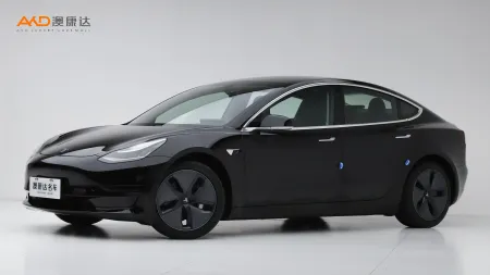 二手特斯拉Model 3 标准续航后轮驱动升级版
