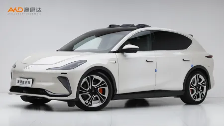 二手智己LS7 100kWh Pro四驱版