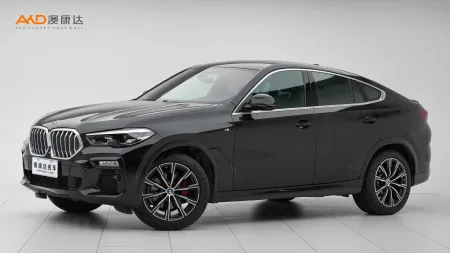 二手宝马X6 xDrive30i M运动套装