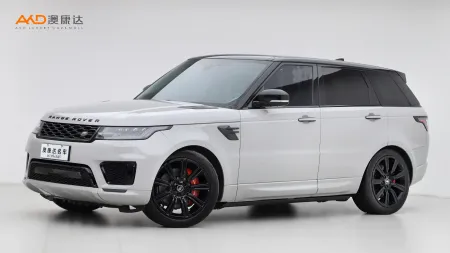 二手揽胜运动版 3.0 L6 HST