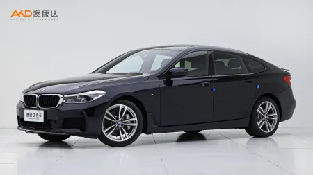 二手宝马630GT M运动套装