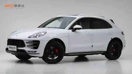 二手Macan Turbo 3.6T