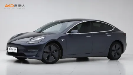 二手特斯拉Model 3 长续航后驱版