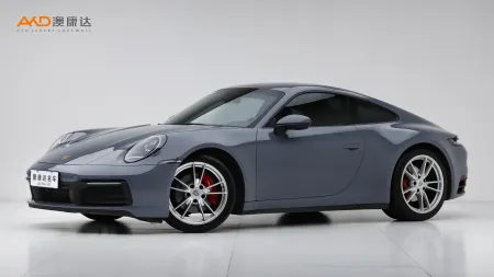 二手保时捷 911 Carrera 3.0T