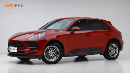 二手Macan 2.0T