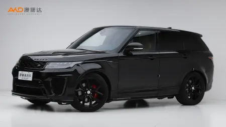 二手揽胜运动版 5.0 SC V8 SVR