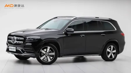 二手奔驰GLS450 改款 4MATIC 时尚型