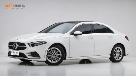 二手改款 奔驰A200L 运动轿车动感型
