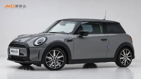 二手Mini COOPER 艺术家