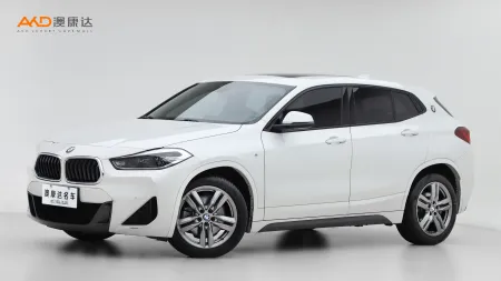 二手宝马X2 sDrive25i 领先型M运动套装