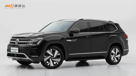 二手途昂 改款 380TSI 四驱尊崇豪华版