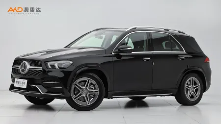 二手奔驰GLE 450 4MATIC 豪华型（2.5T）