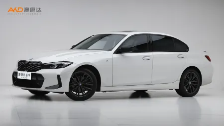 二手宝马325Li M运动曜夜套装