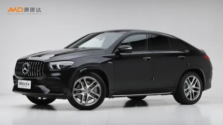二手奔驰 AMG GLE53  4MATIC+ 轿跑 SUV
