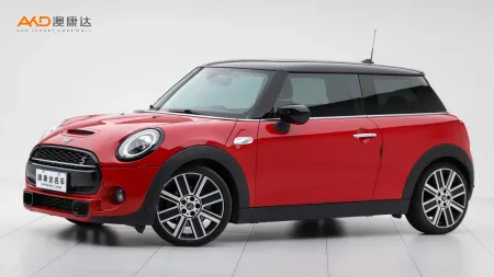二手Mini COOPER S 艺术家