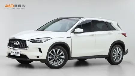 二手英菲尼迪QX50 四驱菁英版