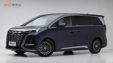 二手腾势D9 DM-i 970 四驱旗舰型