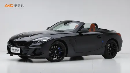 二手宝马Z4 sDrive25i M运动曜夜套装