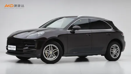 二手Macan 2.0T