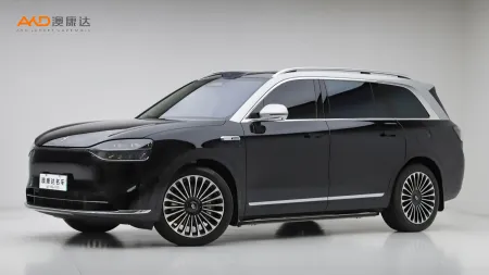 二手问界M9  增程 Ultra版 52kWh 5座版