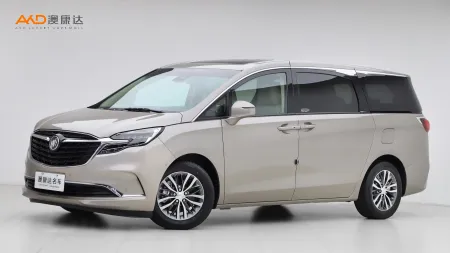 二手别克GL8 ES陆尊 653T 尊享型