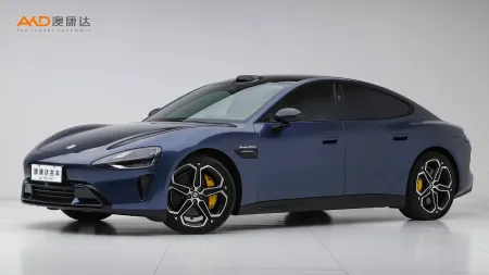 二手小米SU7 750km 四驱Max创始版