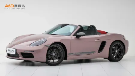 二手保时捷718 Boxster T 2.0T
