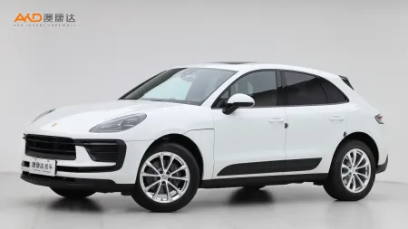 二手Macan 2.0T