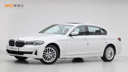 二手宝马525Li 改款二 豪华套装