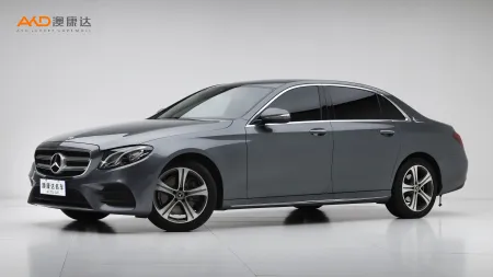 二手奔驰E200L 改款运动型