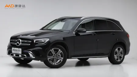 二手奔驰GLC300 4MATIC（美规）