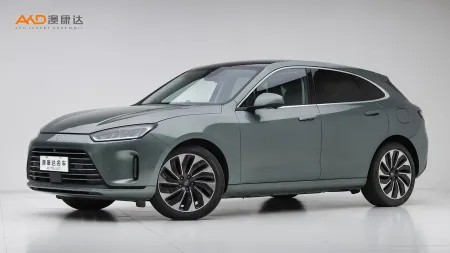 二手问界M5 增程四驱性能版