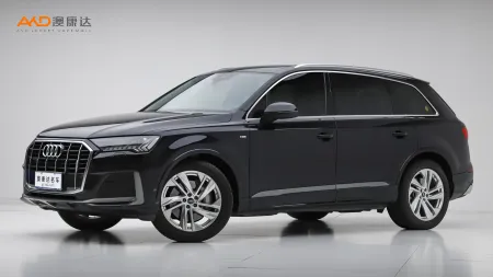 二手奥迪Q7 45 TFSI quattro S line 运动型