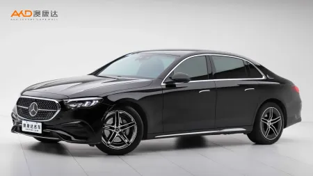 二手改款 奔驰E300L 豪华运动型