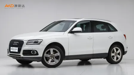 二手奥迪Q5 40TFSI 舒适型