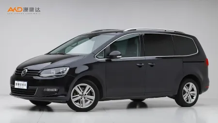 二手夏朗 380TSI舒享型