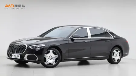 二手迈巴赫 S480 4MATIC
