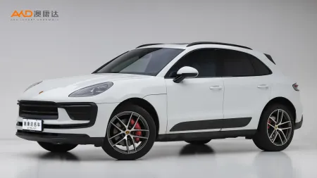 二手Macan 2.0T