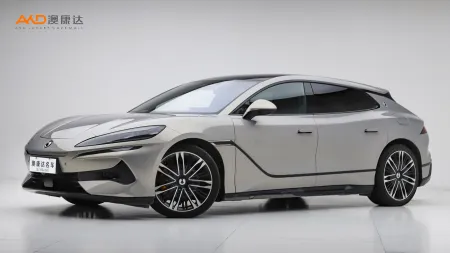 二手腾势Z9GT 1100四驱Ultra版