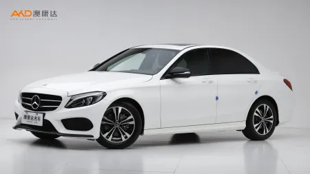 二手奔驰C200 运动版