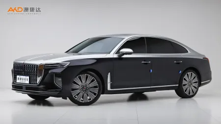 二手红旗H9  改款 两驱旗享豪华商务版 5座