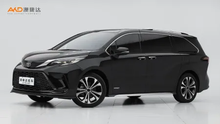 二手格瑞维亚 混动 尊贵PLUS版