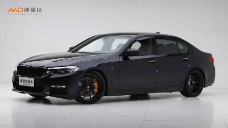 二手宝马530Li 改款尊享型M运动套装