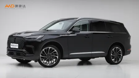 二手飞行家  V6四驱奢雅版 六座