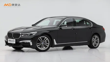 二手宝马730Li  尊享型M运动套装