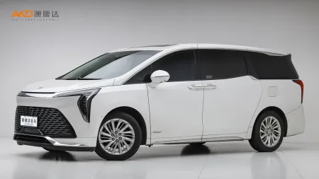 二手别克世纪 2.0T 七座蕴世版