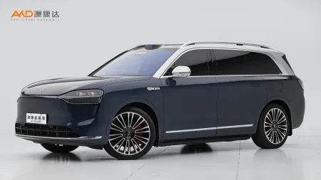 二手问界M9  增程 Ultra版 42kWh 6座版